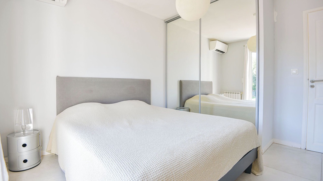 Photo of Bedroom in Les Trois Lucs