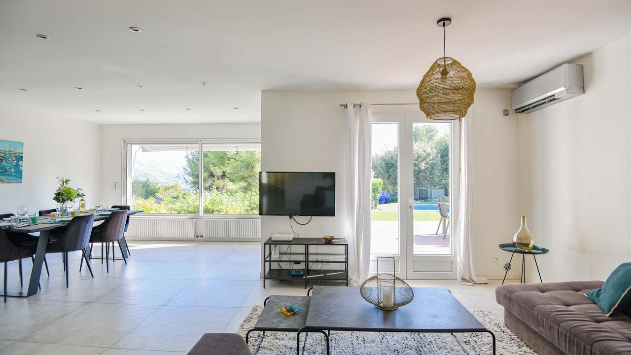 Photo of Livingroom in Les Trois Lucs