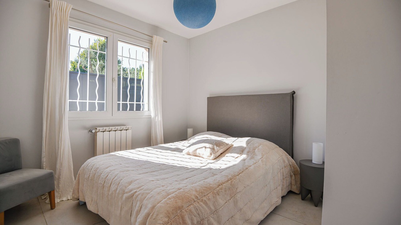 Photo of Bedroom in Les Trois Lucs