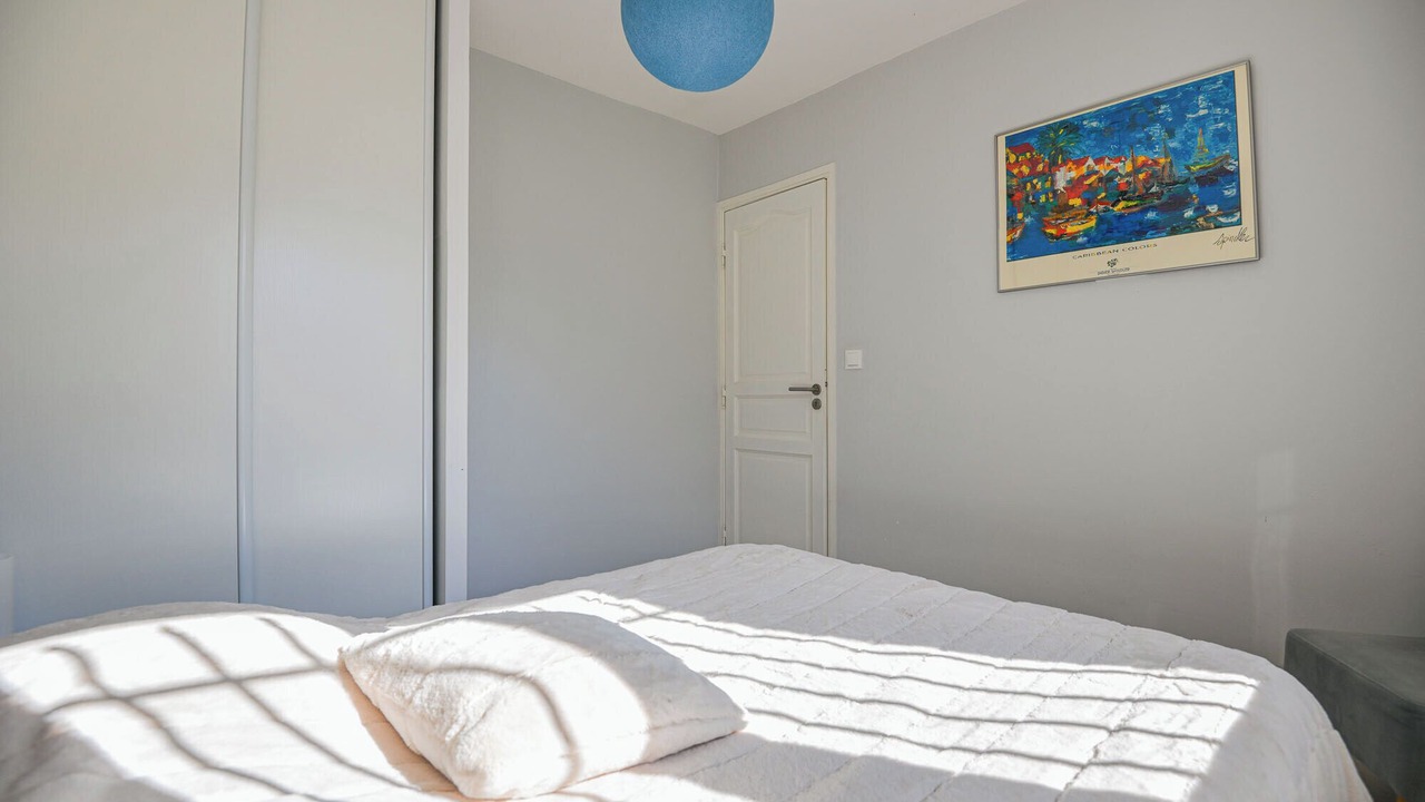 Photo of Bedroom in Les Trois Lucs