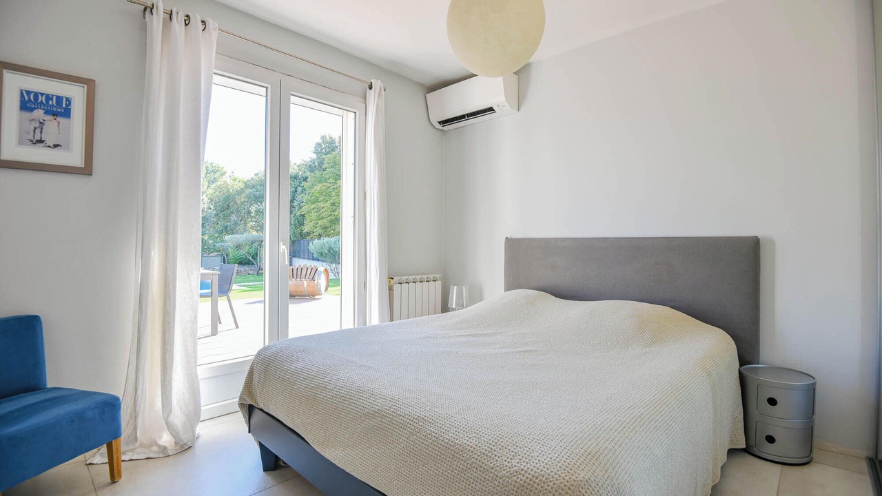 Photo of Bedroom in Les Trois Lucs