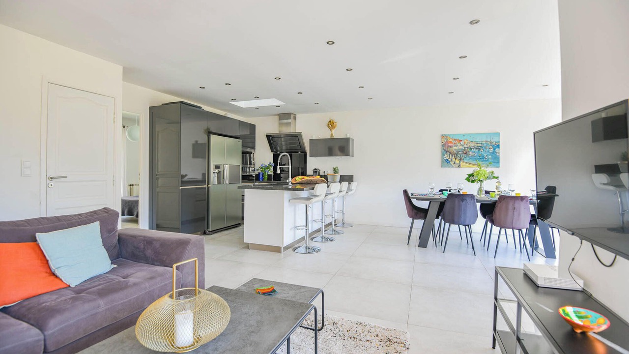 Photo of Livingroom in Les Trois Lucs