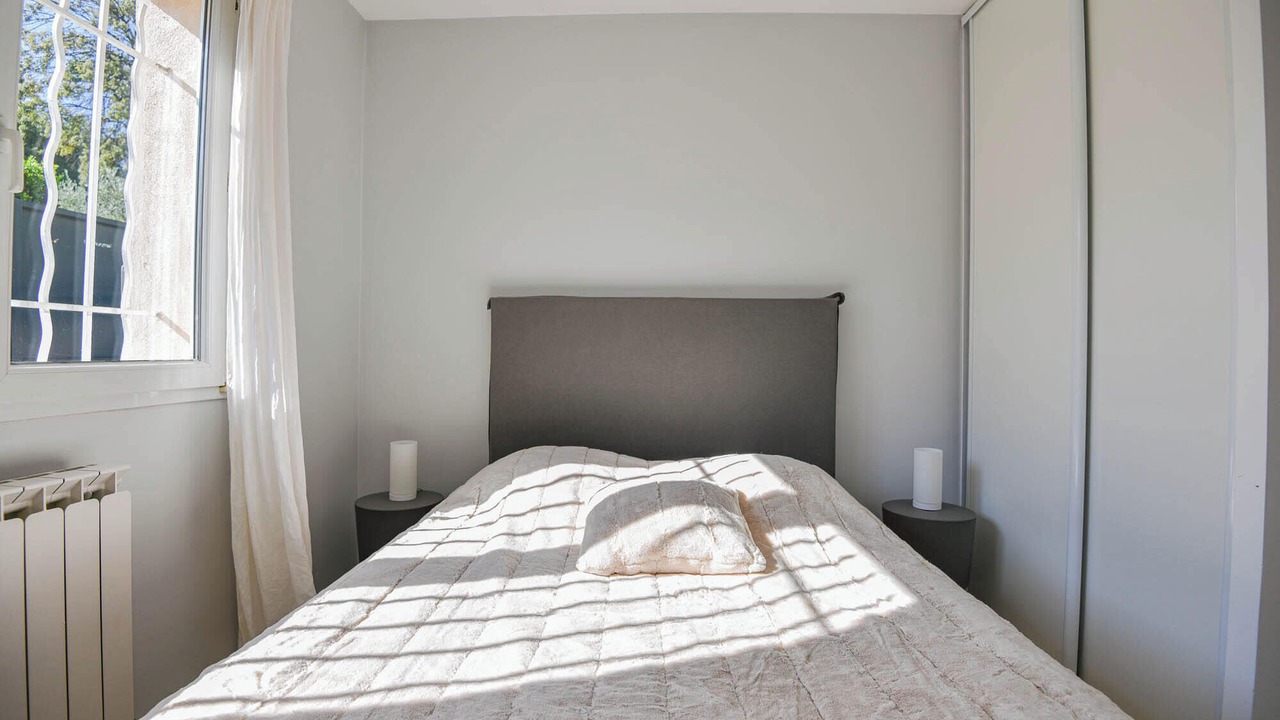 Photo of Bedroom in Les Trois Lucs