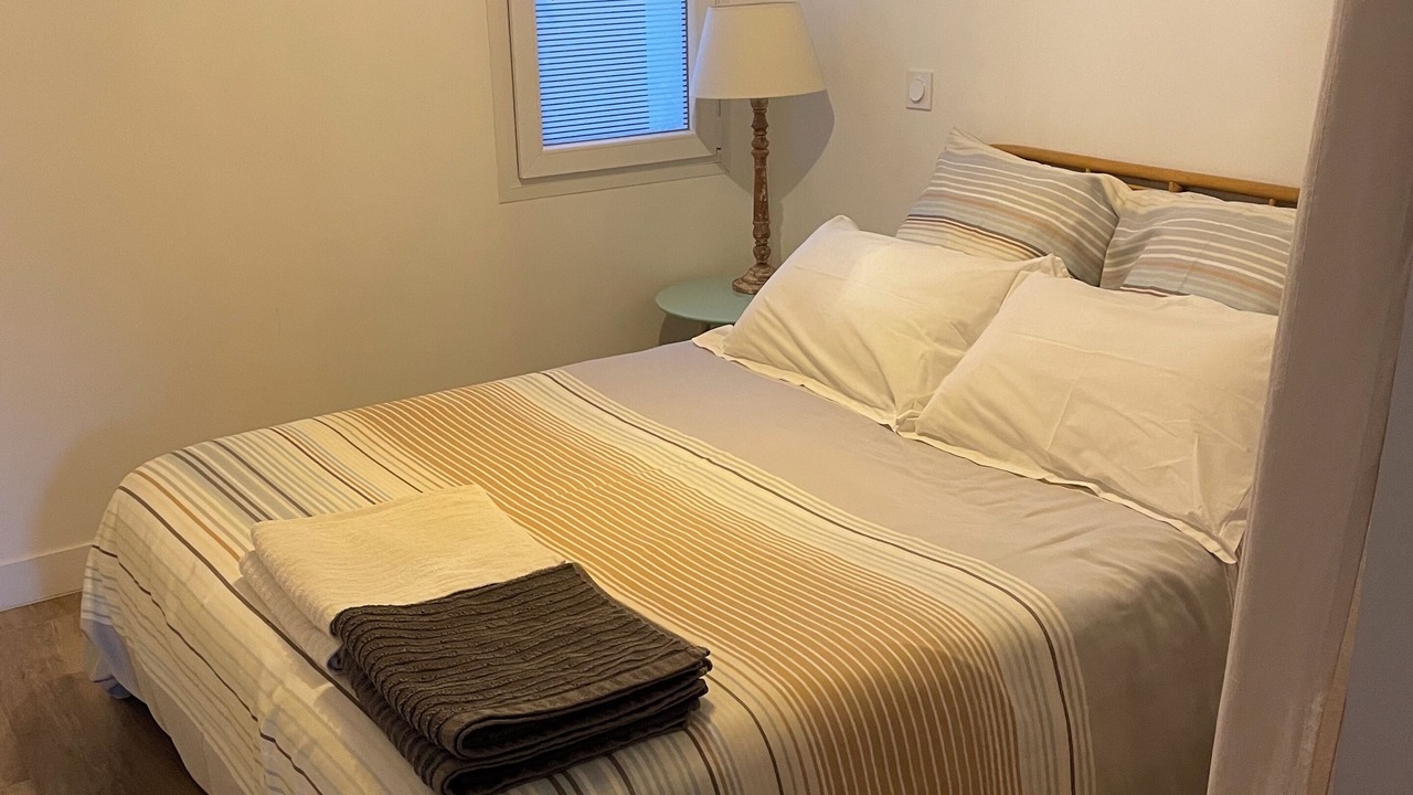 Photo of Bedroom in Assas
