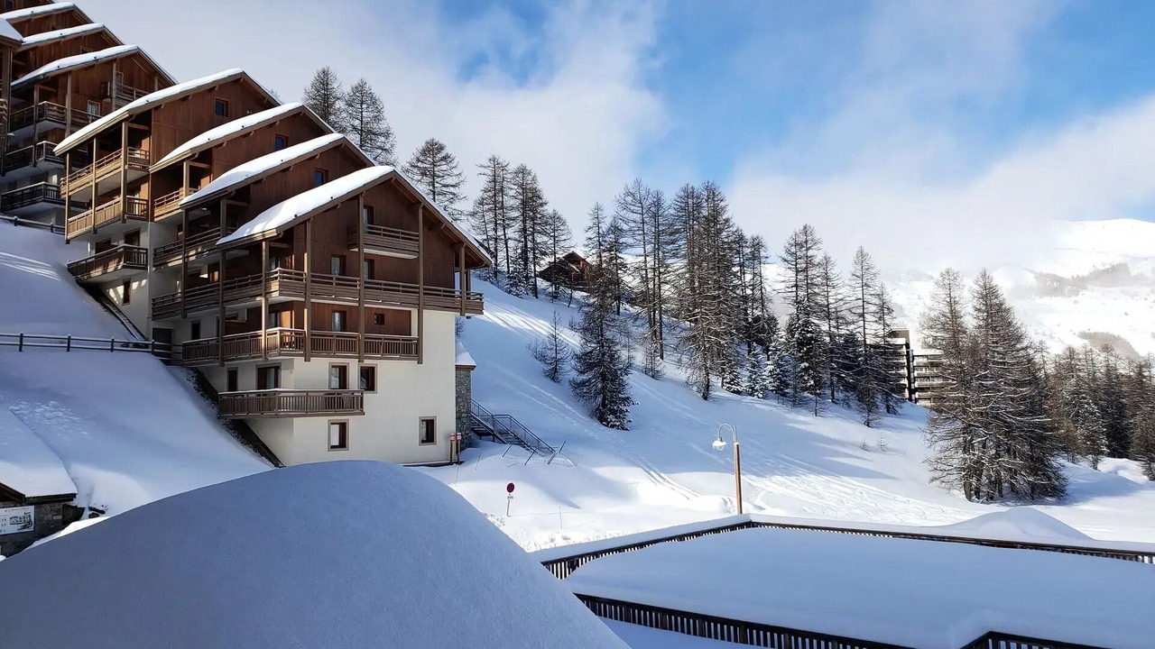Photo of Outdoor in Les Claux