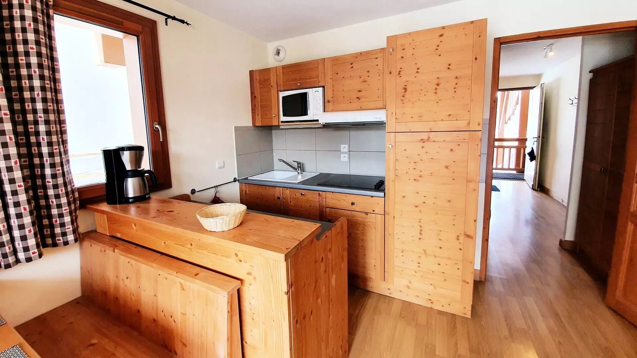 Photo of Kitchen in Les Claux