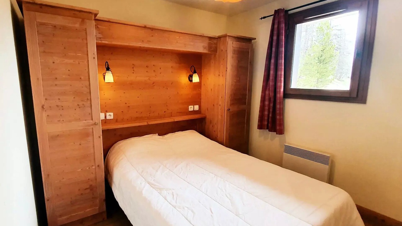 Photo of Bedroom in Les Claux