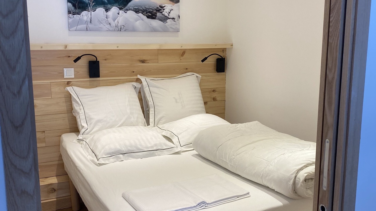 Photo of Bedroom in La Salle-les-Alpes