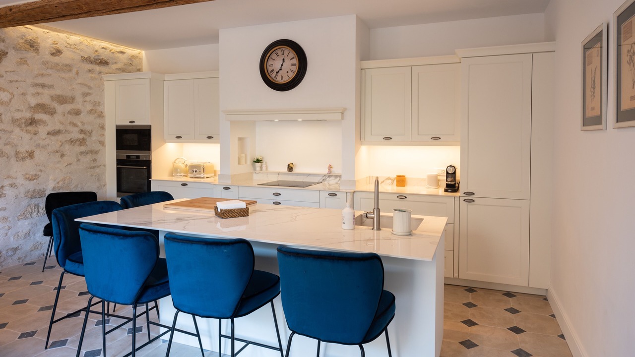 Photo of Kitchen in St.-Remy-de-Provence