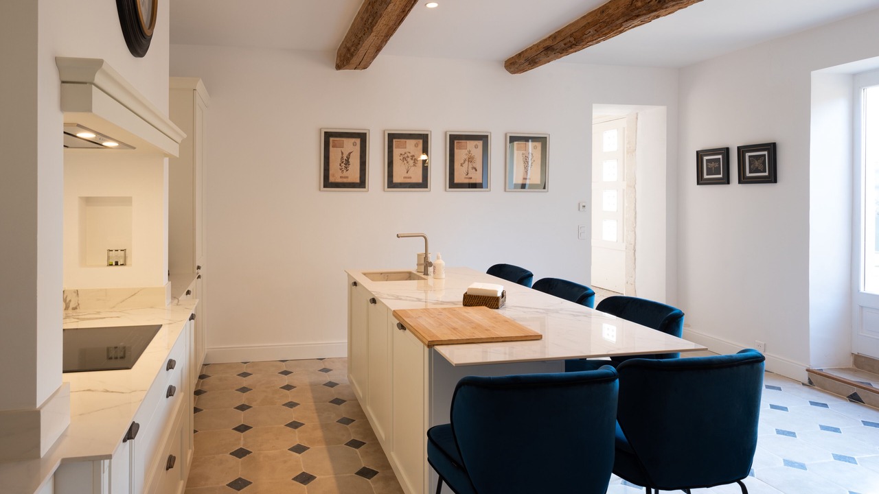 Photo of Kitchen in St.-Remy-de-Provence