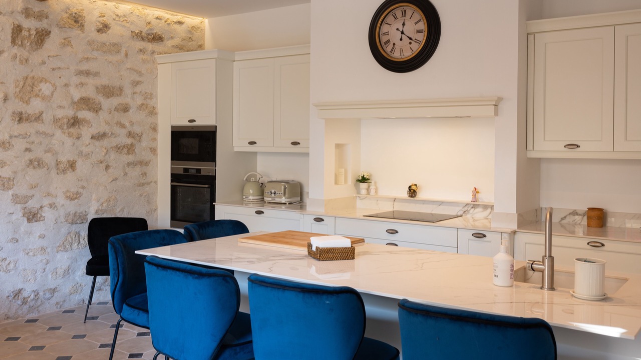 Photo of Kitchen in St.-Remy-de-Provence