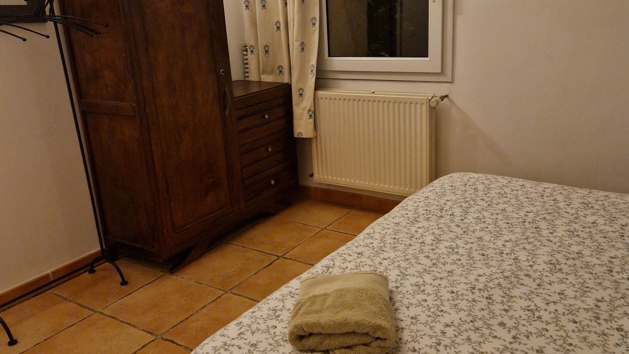 Photo of Bedroom in Cabasse