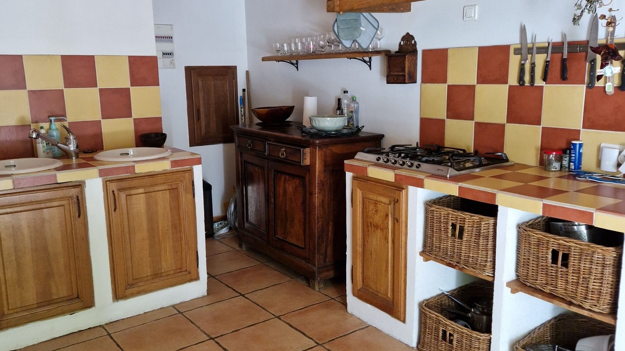 Photo of Kitchen in Cabasse