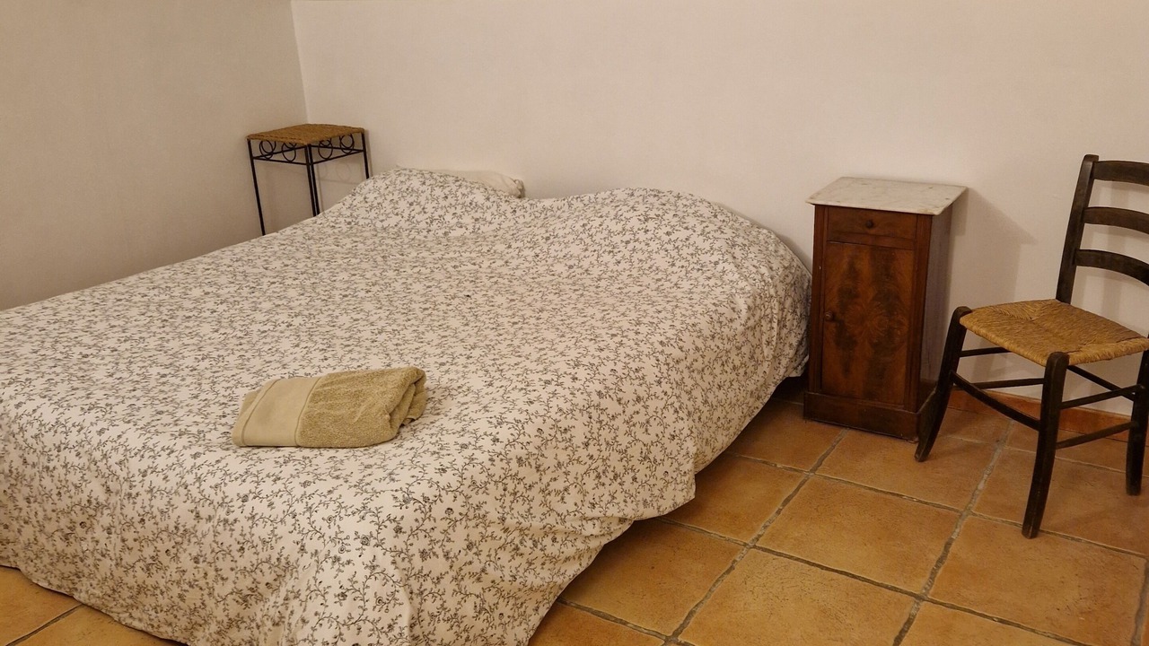 Photo of Bedroom in Cabasse