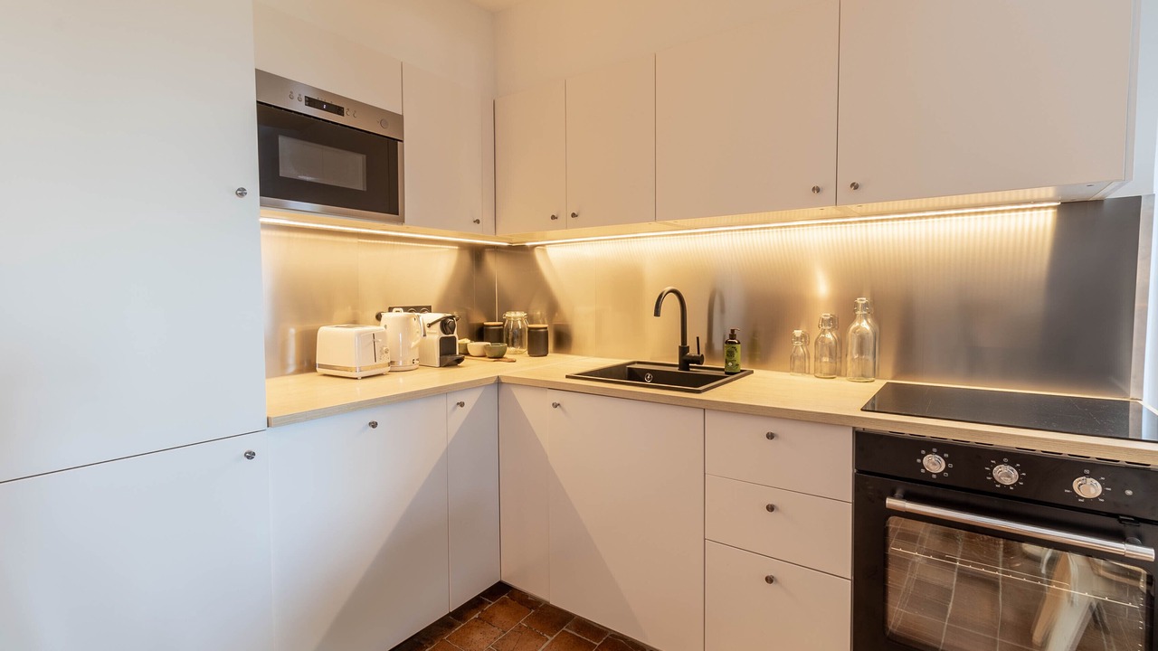Photo of Kitchen in Mougins
