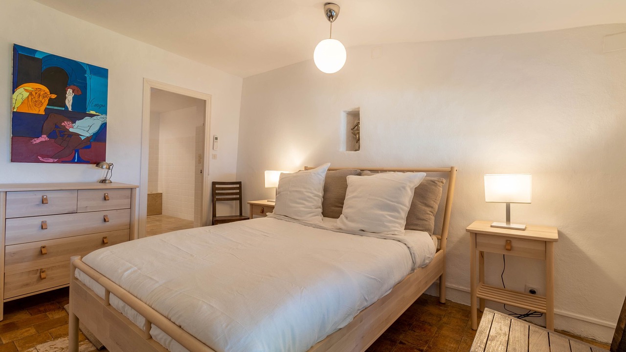 Photo of Bedroom in Mougins