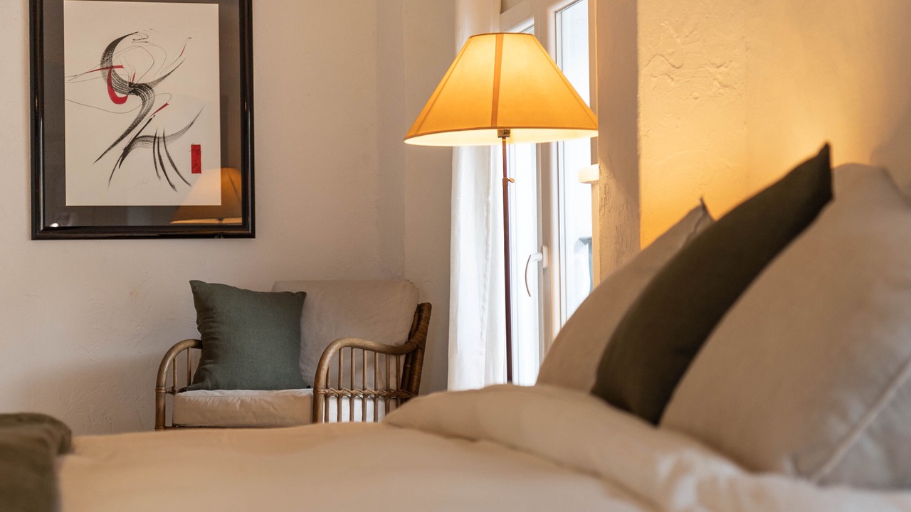 Photo of Bedroom in Mougins