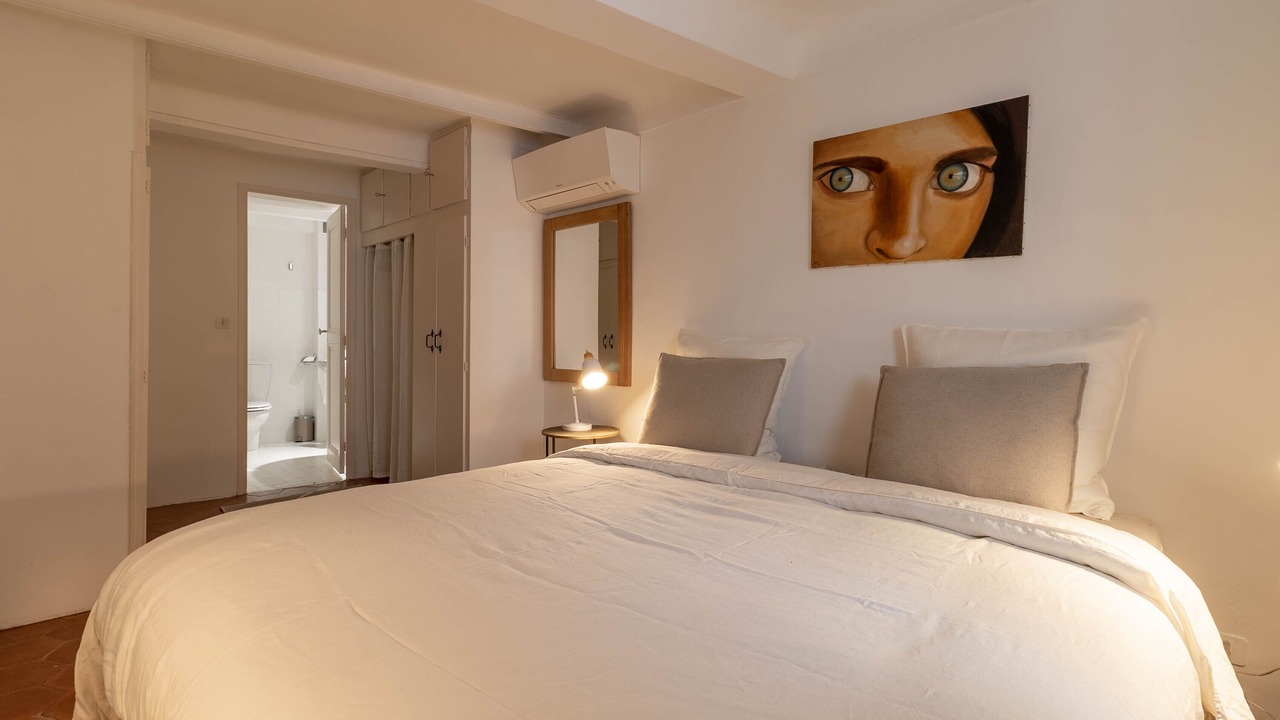 Photo of Bedroom in Mougins