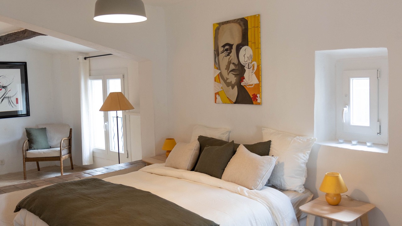 Photo of Bedroom in Mougins