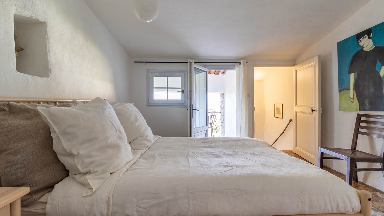 Photo of Bedroom in Mougins