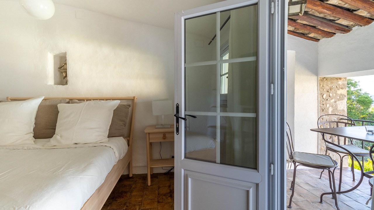 Photo of Bedroom in Mougins