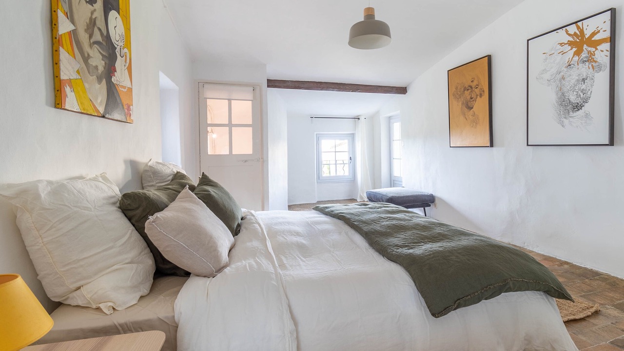 Photo of Bedroom in Mougins