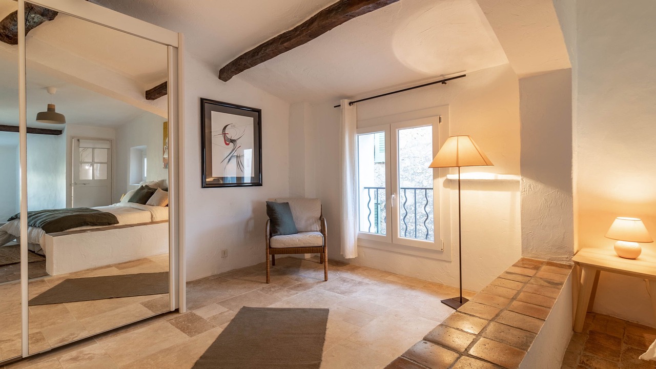 Photo of Bedroom in Mougins