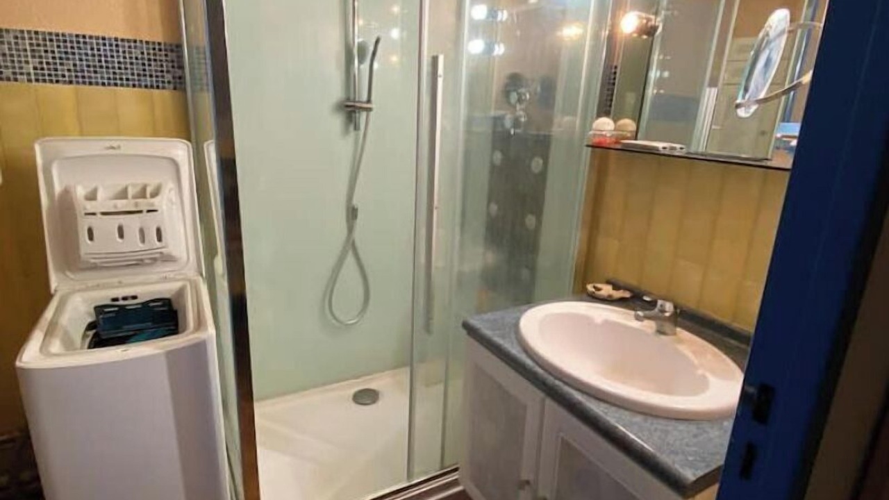 Photo of Bathroom in Les Lecques