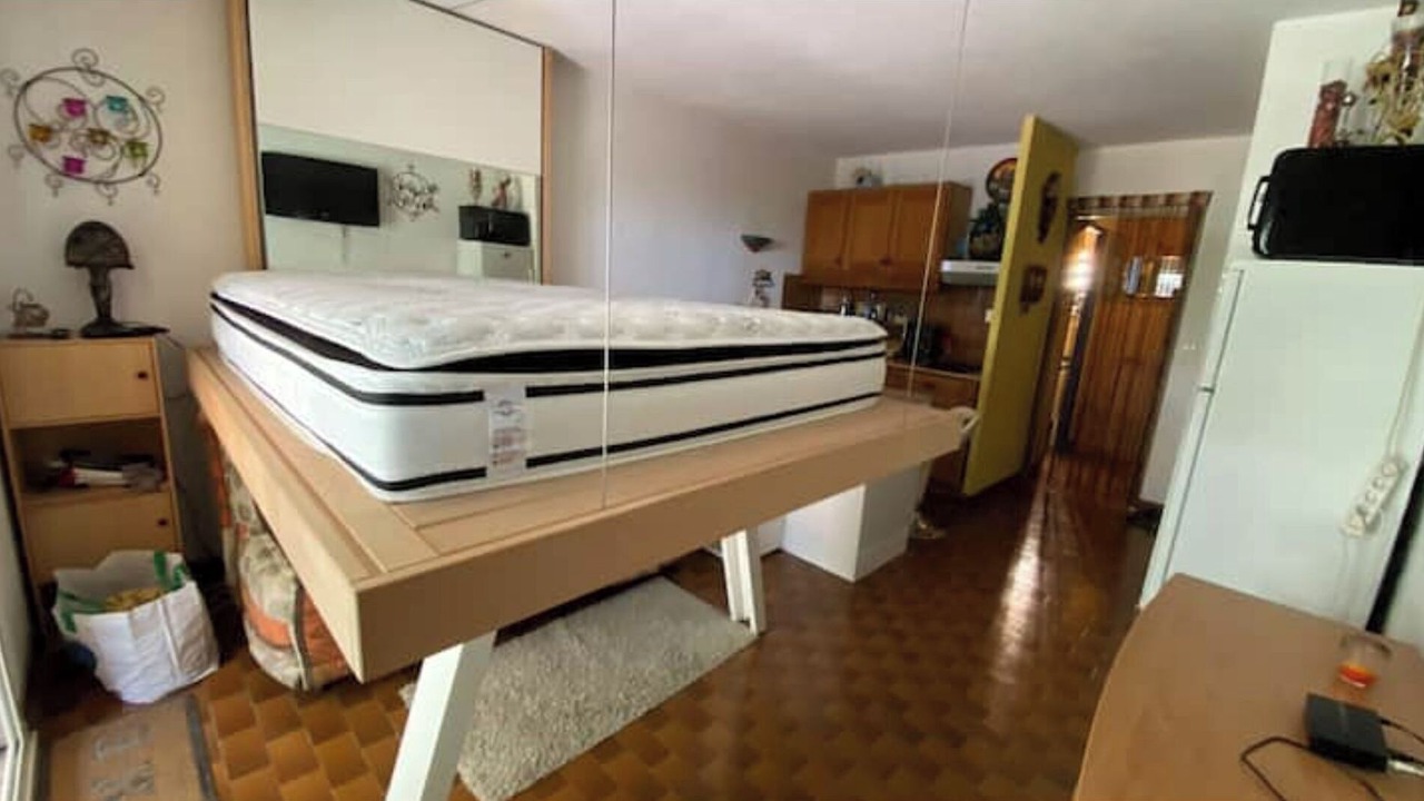 Photo of Bedroom in Les Lecques