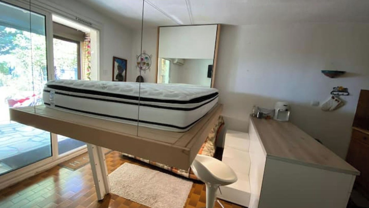 Photo of Bedroom in Les Lecques