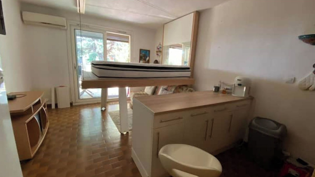 Photo of Bedroom in Les Lecques