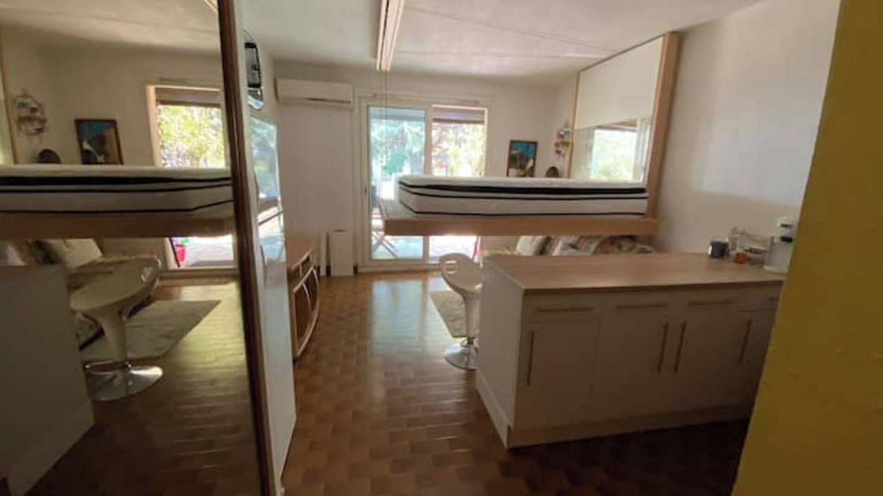 Photo of Bedroom in Les Lecques