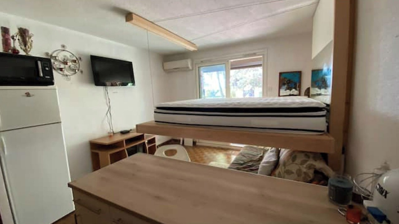 Photo of Bedroom in Les Lecques