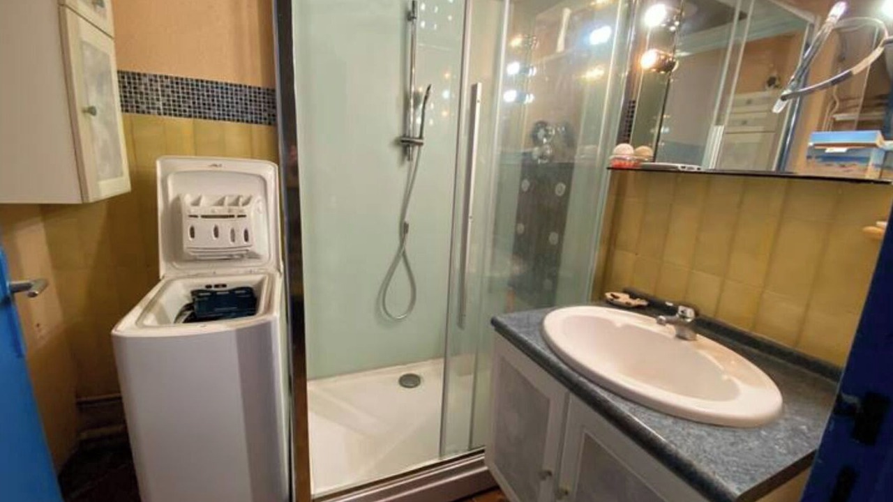 Photo of Bathroom in Les Lecques