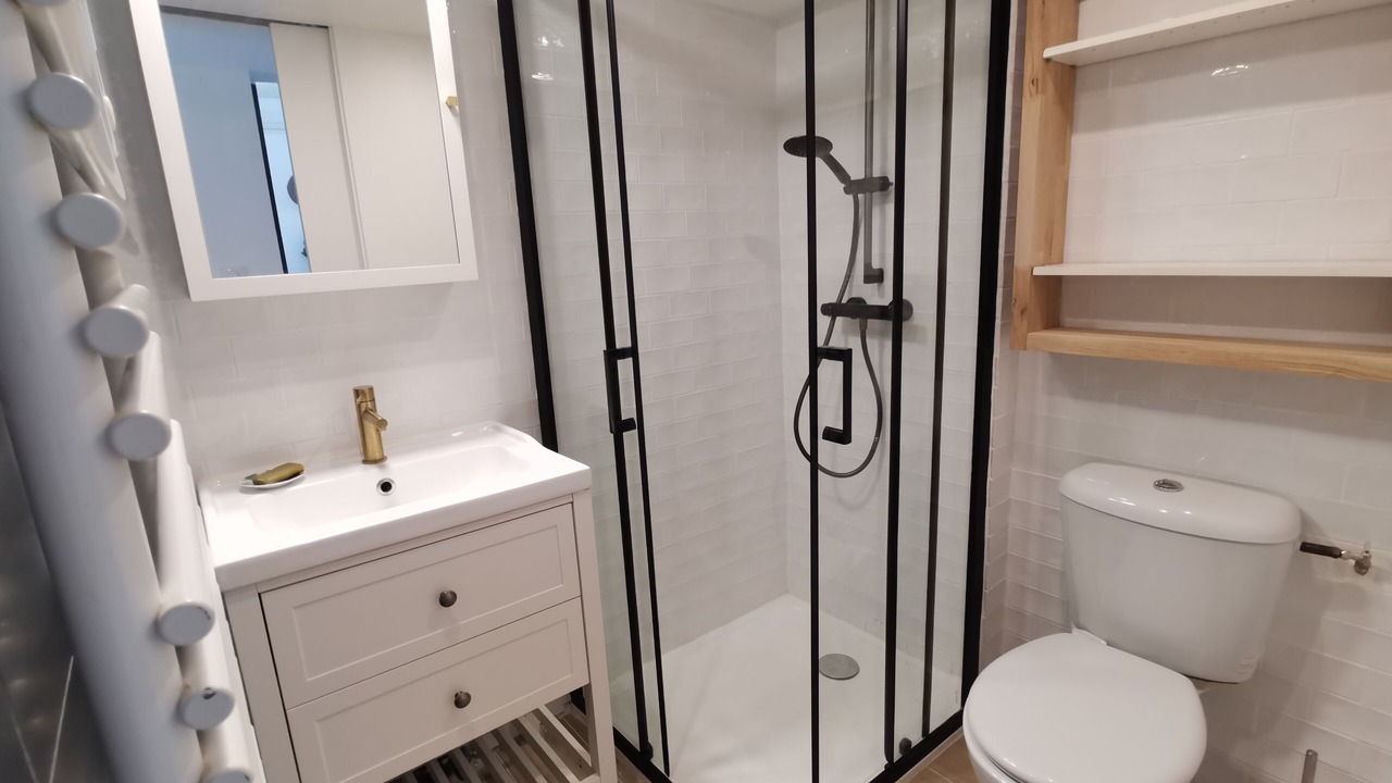 Photo of Bathroom in Palavas-les-Flots
