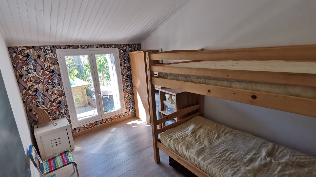 Photo of Bedroom in Palavas-les-Flots