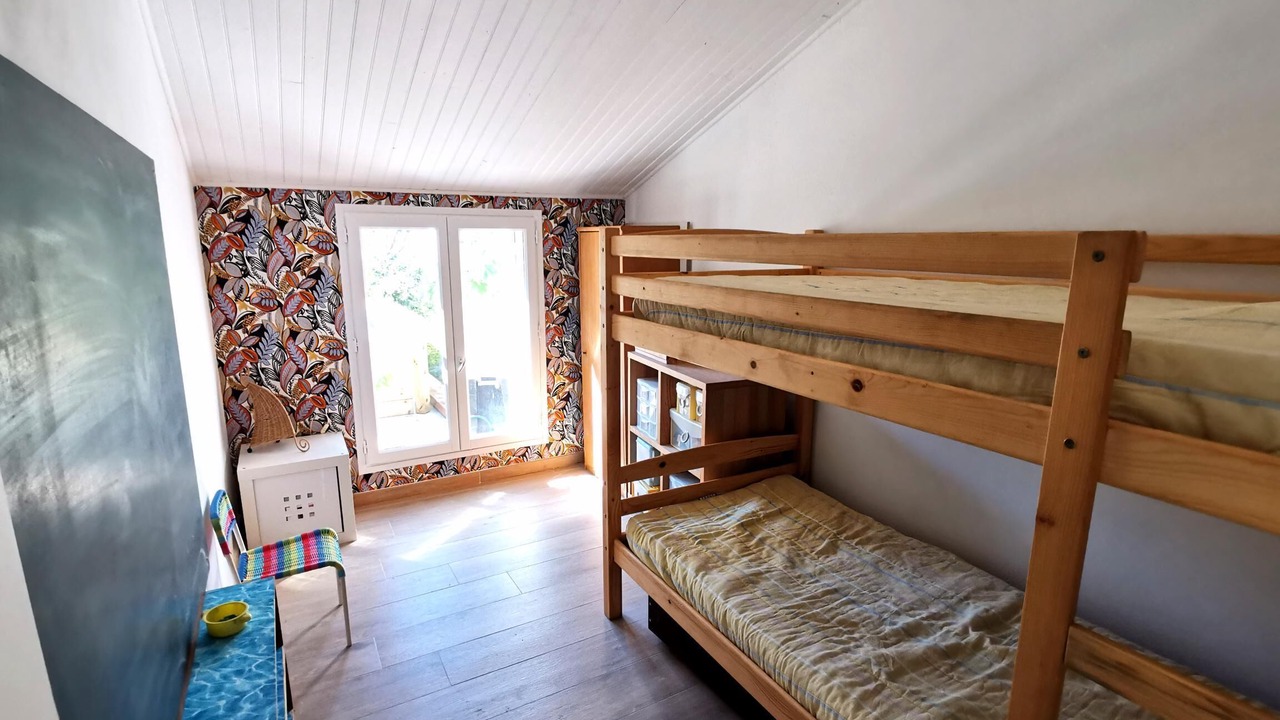 Photo of Bedroom in Palavas-les-Flots