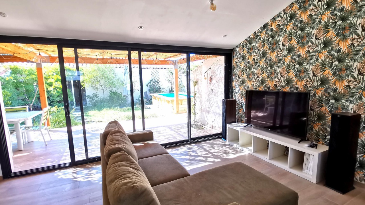 Photo of Livingroom in Palavas-les-Flots