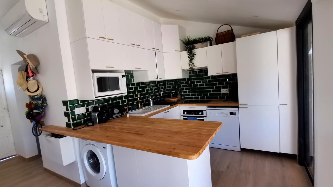 Photo of Kitchen in Palavas-les-Flots