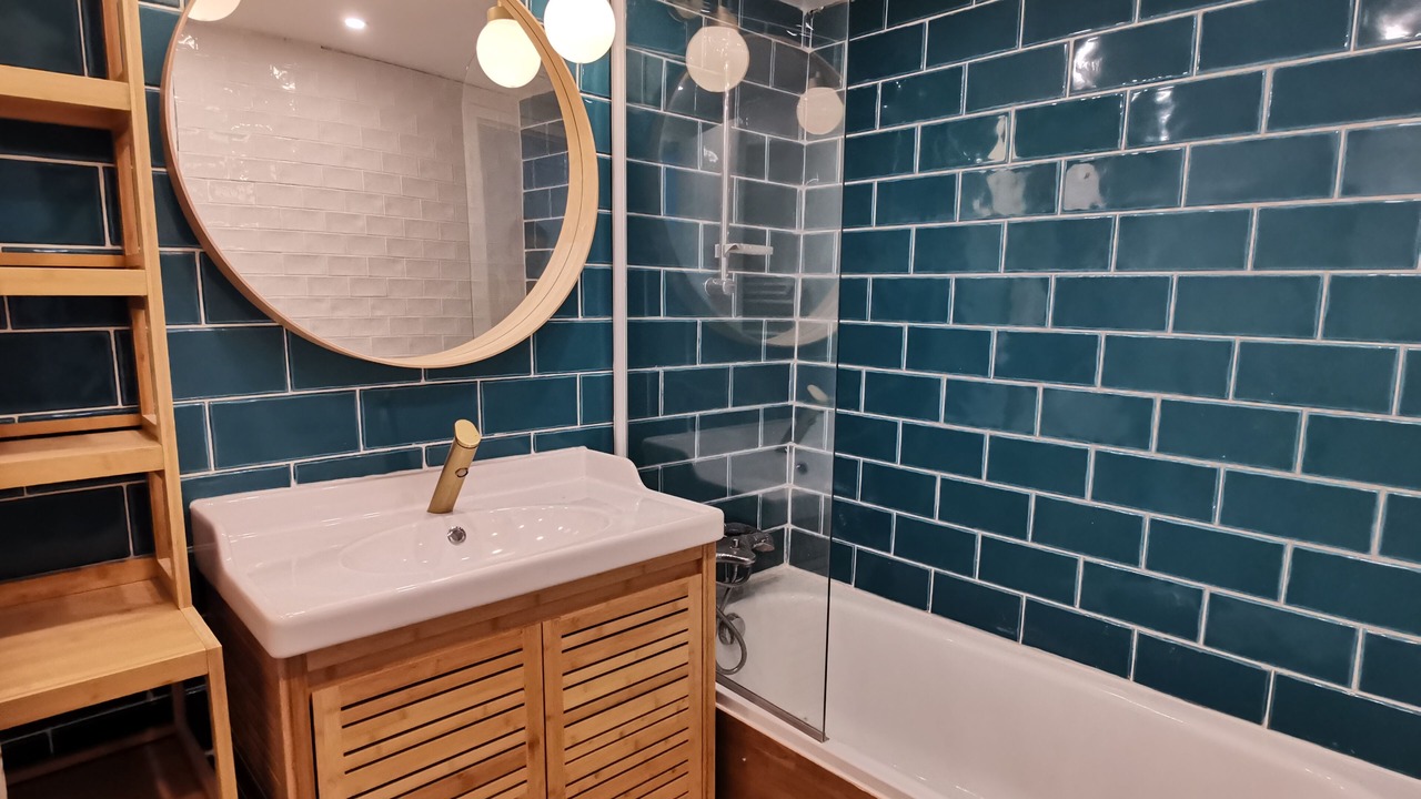 Photo of Bathroom in Palavas-les-Flots