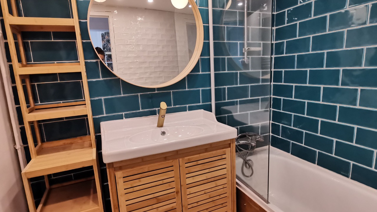 Photo of Bathroom in Palavas-les-Flots