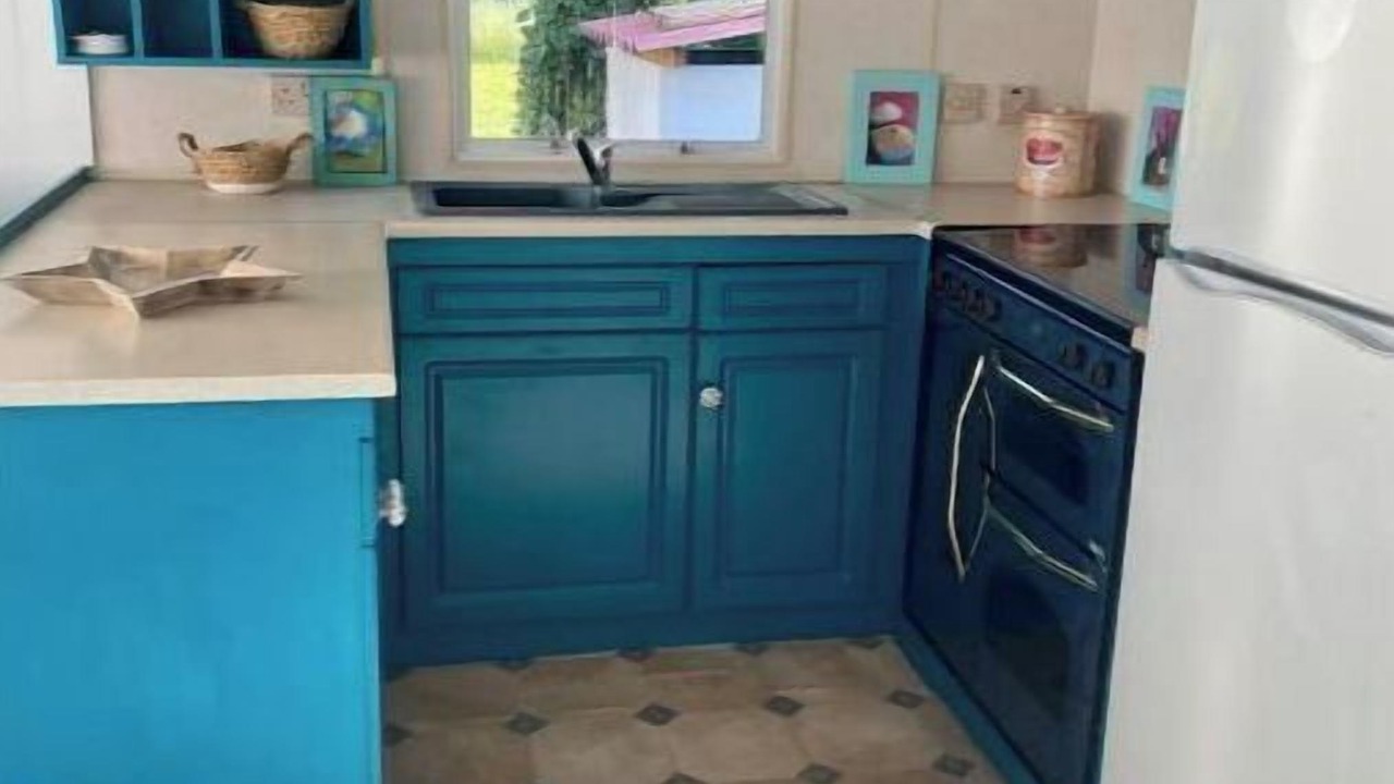 Photo of Kitchen in St.-Remy-de-Provence