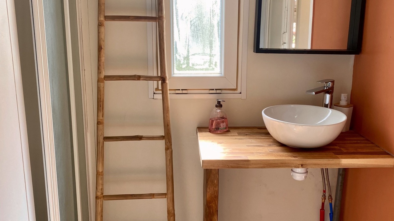 Photo of Bathroom in St.-Remy-de-Provence