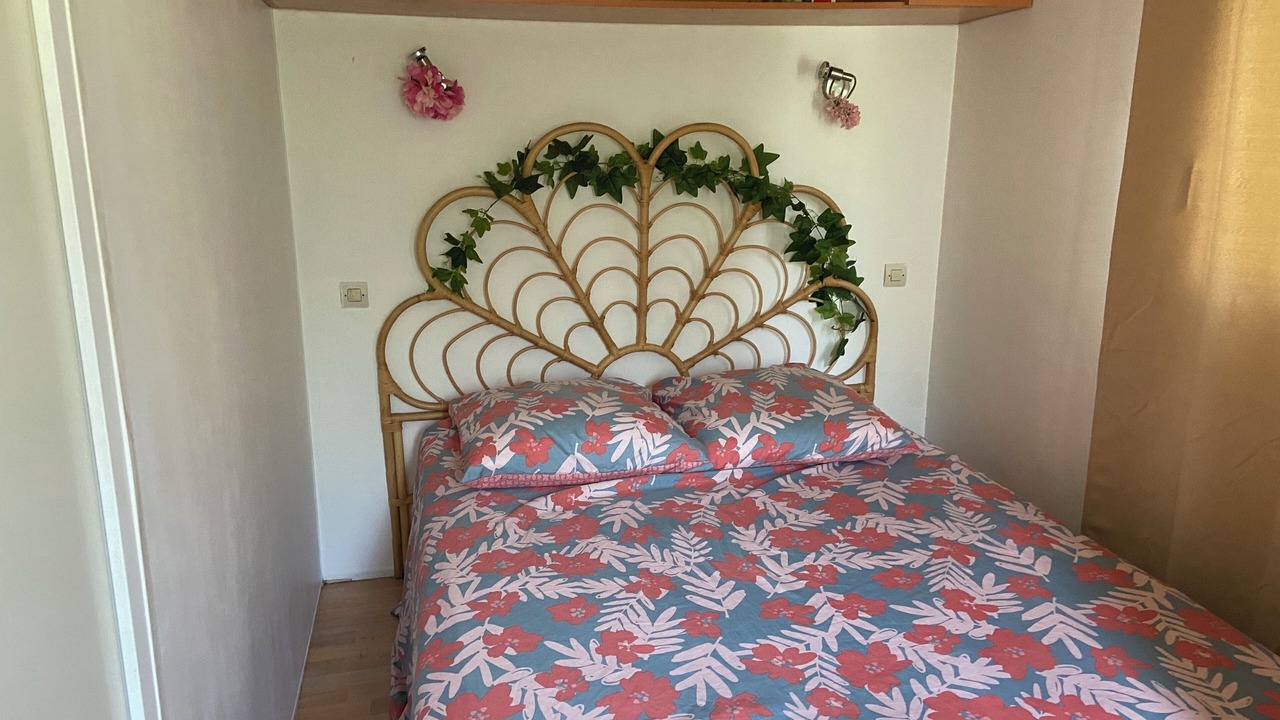 Photo of Bedroom in St.-Remy-de-Provence