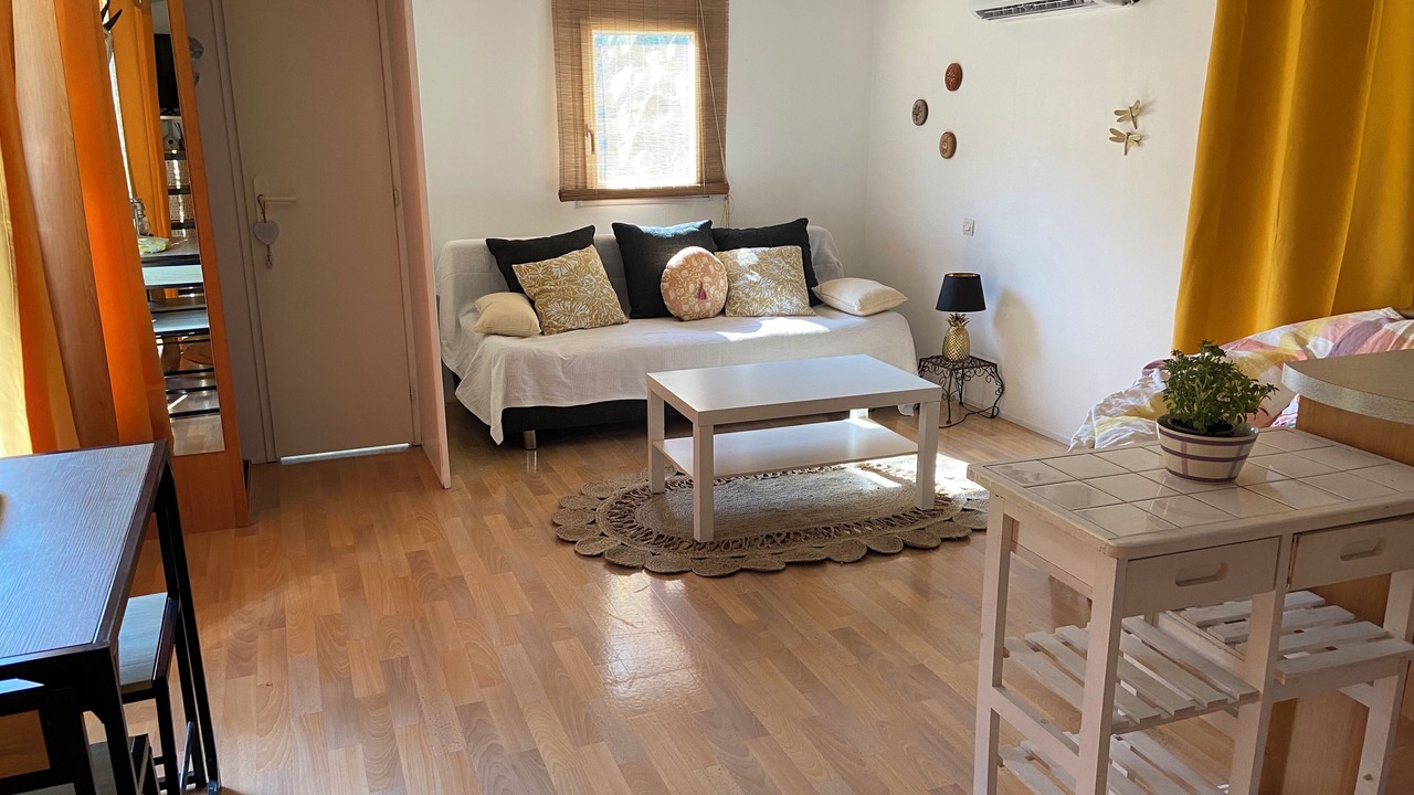 Photo of Livingroom in St.-Remy-de-Provence