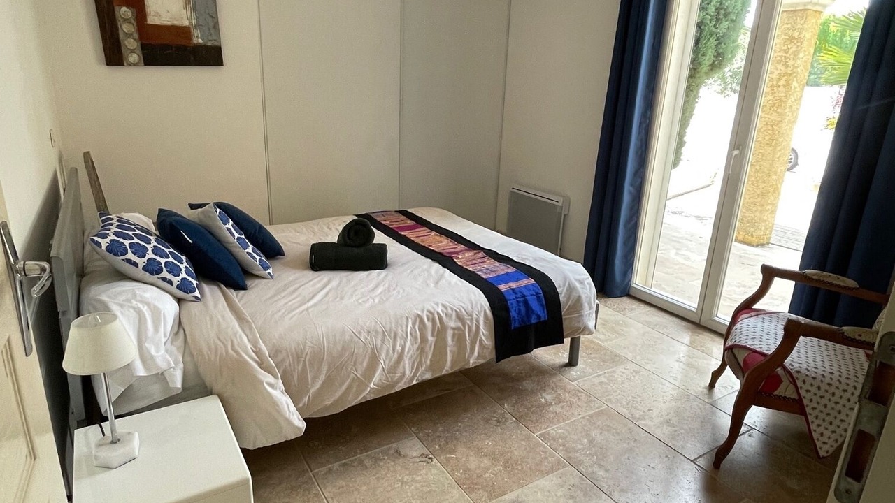 Photo of Bedroom in Le Grau-Du-Roi