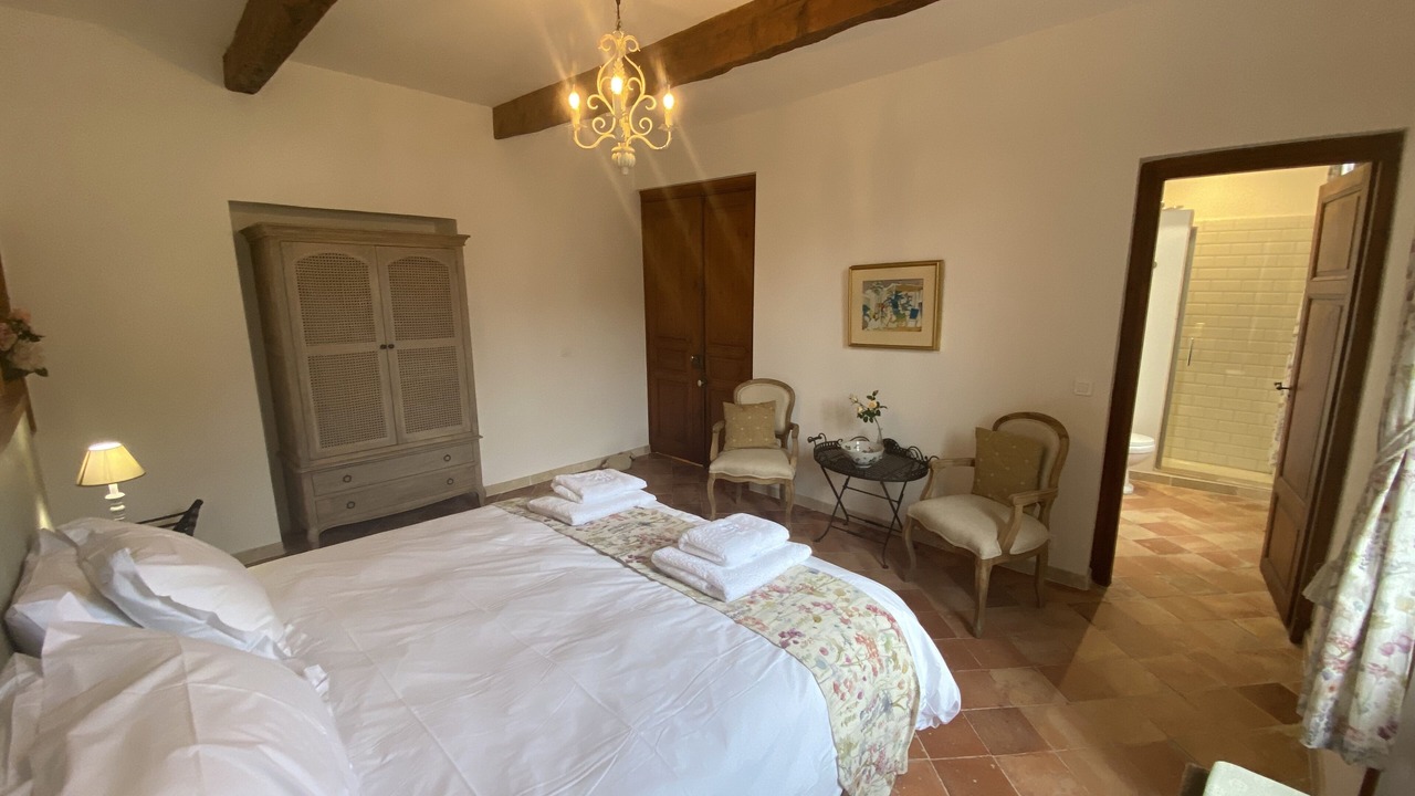 Photo of Bedroom in Le Somail