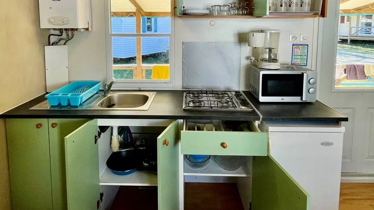 Photo of Kitchen in Bouvet Island