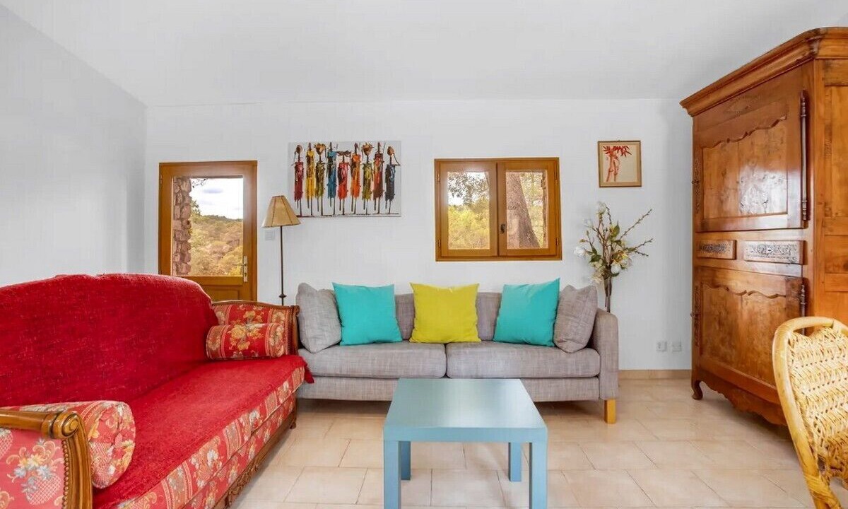 Photo of Livingroom in Taradeau