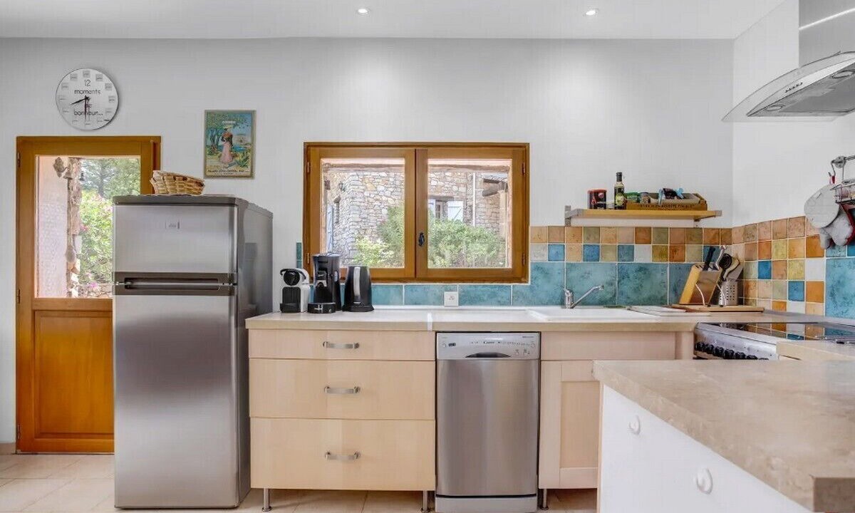 Photo of Kitchen in Taradeau